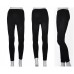 Black Thick Winter Warm Leggings for Women and Girls 12+