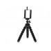 TigerZilla Mini Tripod Stand with Mobile Phone/Camera Mount Grip Holder