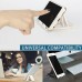 Universal Adjustable Folding Mobile Phone Holder Stand Desk Tablet Portable