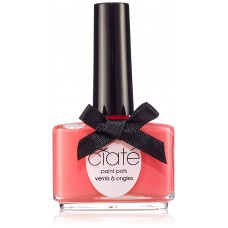 Ciaté Pink Nail Polish Varnish Kiss Chase 13.5ml Paint Pot Ciaté Pink Nail Polish Varnish Kiss Chase 13.5ml Paint Pot