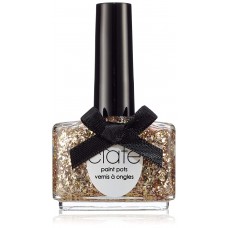 Ciaté Putting On The Ritz, Rose Gold Glitter Nail Polish 13.5ml Paint Pot Ciaté Putting On The Ritz, Rose Gold Glitter Nail Polish 13.5ml Paint Pot