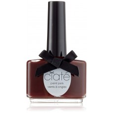 Ciaté Raising The Barre, Dark Red Nail Polish Varnish 13.5ml Paint Pot Ciaté Raising The Barre, Dark Red Nail Polish Varnish 13.5ml Paint Pot