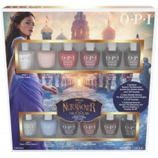 OPI Infinite Shine The Nutcracker Nail Polish Varnish Gift Box Collection 12pc Set