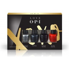 OPI Love XOXO Nail Polish Varnish Gift Box Set