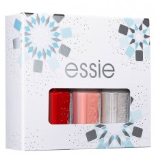 Essie Christmas Mini Trio Nail Polish Gift Set 2021