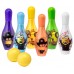 MINIONS Bath Bowling Set, 6x Shower Gel & Shampoo + 2x Balls MINIONS Bath Bowling Set, 6x Shower Gel & Shampoo + 2x Balls