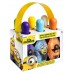 MINIONS Bath Bowling Set, 6x Shower Gel & Shampoo + 2x Balls MINIONS Bath Bowling Set, 6x Shower Gel & Shampoo + 2x Balls