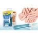 Scholl Velvet Smooth Electronic Nail Care System - Blue Scholl Velvet Smooth Electronic Nail Care System - Blue