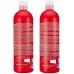 TIGI BED HEAD Urban Antidotes Resurrection Tween Duo Shampoo & Conditioner for Very Dry Hair - 750 ml bottles (Pack of 2)