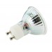 4-48 Packs of LED Bulbs: GU10, 220v, 6.5W
