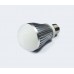 LED Bulbs: E27 / B22, 5W Day White