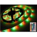 Waterproof RGB LED Strip Light Set - 5 Metre (suitable for outdoor use) Waterproof RGB LED Strip Light Set - 5 Metre (suitable for outdoor use)