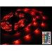Waterproof RGB LED Strip Light Set - 5 Metre (suitable for outdoor use) Waterproof RGB LED Strip Light Set - 5 Metre (suitable for outdoor use)