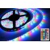 Waterproof RGB LED Strip Light Set - 5 Metre (suitable for outdoor use) Waterproof RGB LED Strip Light Set - 5 Metre (suitable for outdoor use)