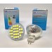 LED Bulbs: MR16, 12v, 6W