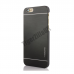 Motomo Luxury Brushed Aluminium Case for iPhone 6/6S - Black
