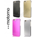 Motomo Luxury Brushed Aluminium Case for iPhone 6/6S - Silver Motomo Luxury Brushed Aluminium Case for iPhone 6/6S - Silver