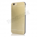 Motomo Luxury Brushed Aluminium Case for iPhone 6/6S - Gold