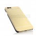 Motomo Luxury Brushed Aluminium Case for iPhone 6/6S - Gold