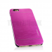 Motomo Luxury Brushed Aluminium Case for iPhone 6/6S - Hot Pink Motomo Luxury Brushed Aluminium Case for iPhone 6/6S - Hot Pink