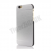 Motomo Luxury Brushed Aluminium Case for iPhone 6/6S - Silver Motomo Luxury Brushed Aluminium Case for iPhone 6/6S - Silver