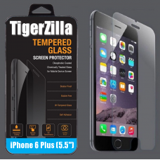 Premium Tempered Glass Screen Protector for iPhone 6 Plus / 6+