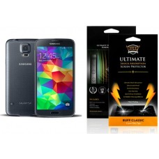 Buff Ultimate Shock Absorption Screen Protector for Samsung Galaxy S5