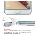 Samsung Galaxy S6 Premium Tempered Glass Screen Protector
