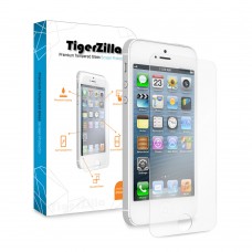 Premium Tempered Glass Screen Protector for iPhone 5/5S/5C