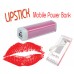 Lipstick 2600mAh USB Portable Power Bank Charger