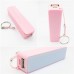Perfume 2600mAh USB Portable Power Bank Charger Perfume 2600mAh USB Portable Power Bank Charger