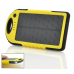 Waterproof Solar Power Bank with Dual USB Output