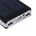 20,000mAh Solar Power Bank USB Portable Battery Charger