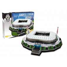 Juventus 3D Football Stadium Model Puzzle Juventus 3D Football Stadium Model Puzzle
