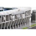 Official Licensed Real Madrid Estadio Santiago Bernabeu Stadium 3D Puzzle Model Football Club