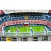 Official Licensed Barcelona Camp Nou Stadium 3D Puzzle Model Football Club