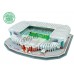 Official Licensed Celtic Park Stadium 3D Puzzle Model Football Club