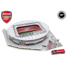 Emirates 3D Football Stadium Model Puzzle Emirates 3D Football Stadium Model Puzzle