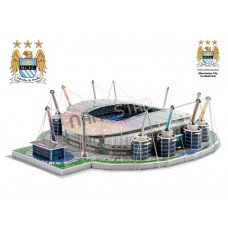 Etihad 3D Football Stadium Model Puzzle Etihad 3D Football Stadium Model Puzzle