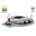 Official Licensed Manchester City - Etihad Stadium 3D Puzzle Model Football Club
