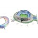 Official Licensed Manchester City - Etihad Stadium 3D Puzzle Model Football Club
