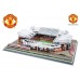 Official Licensed Manchester United Old Trafford Stadium 3D Puzzle Model Football Club Official Licensed Manchester United Old Trafford Stadium 3D Puzzle Model Football Club