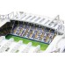 Official Licensed Chelsea Stamford Bridge Stadium 3D Puzzle Model Football Club