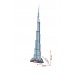 Burj Khalifa Tower Dubai 3D Puzzle