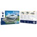 Official Licensed NEW Tottenham Hotspur Stadium 3D Puzzle Model Football Club White Hart Lane Official Licensed NEW Tottenham Hotspur Stadium 3D Puzzle Model Football Club White Hart Lane