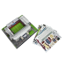 West Ham Boleyn Ground Upton Park 3D Stadium Puzzle Memorabilia West Ham Boleyn Ground Upton Park 3D Stadium Puzzle Memorabilia