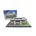 West Ham Boleyn Ground Upton Park 3D Stadium Puzzle Memorabilia West Ham Boleyn Ground Upton Park 3D Stadium Puzzle Memorabilia