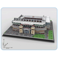 West Ham Boleyn Ground Upton Park 3D Stadium Puzzle Memorabilia West Ham Boleyn Ground Upton Park 3D Stadium Puzzle Memorabilia